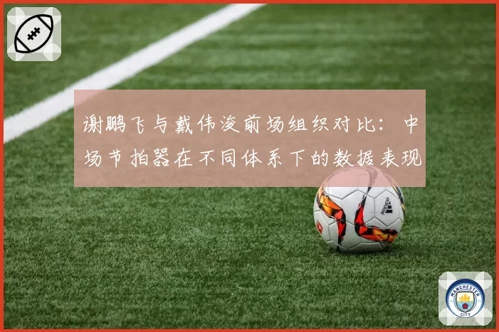 谢鹏飞与戴伟浚前场组织对比:中场节拍器在不同体系下的数据表现