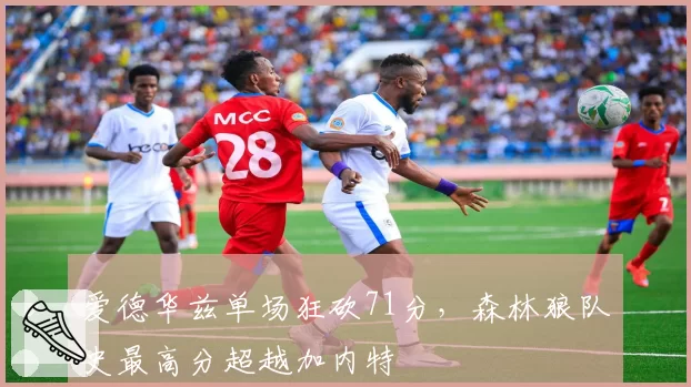 爱德华兹单场狂砍71分,森林狼队史最高分超越加内特