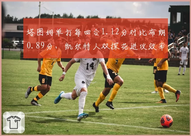 塔图姆单打每回合1.12分对比布朗0.89分，凯尔特人双探花进攻效率分化加剧